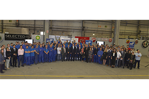 Megaplas celebra su 50 aniversario