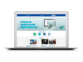 Las intranets de todas las áreas del Grupo renovadas