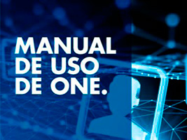 Publicamos el Manual de Uso de ONE