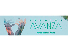 Participation in the first edition of the AVANZA Awards