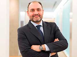Pablo Colio, nuevo consejero delegado del Grupo FCC