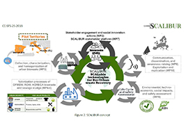 FCC Environment is participating in the SCALIBUR project, funded by the European Commission through the Horizon 2020 programme