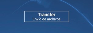 Transfer. Comparte archivos pesados de un modo seguro