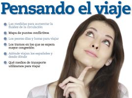 FCC se suma a la campaña de desplazamiento de Semana Santa lanzada por la DGT