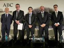 FCC participa en el X Encuentro de Infraestructuras organizado por Deloitte y ABC