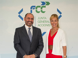FCC vuelve a la senda de la rentabilidad en 2017 con un beneficio atribuible de 118 millones de euros
