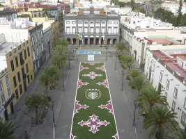 FCC Environment awarded the contract for Lot III of ground and urban woodland maintenance in Las Palmas de Gran Canaria