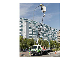 FCC Medio Ambiente and FCC Industrial work successfully in energy efficiency competitions for different Spanish municipalities