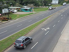 FCC gana el concurso de ampliación del tramo II de la carretera Interamericana (Panamá)