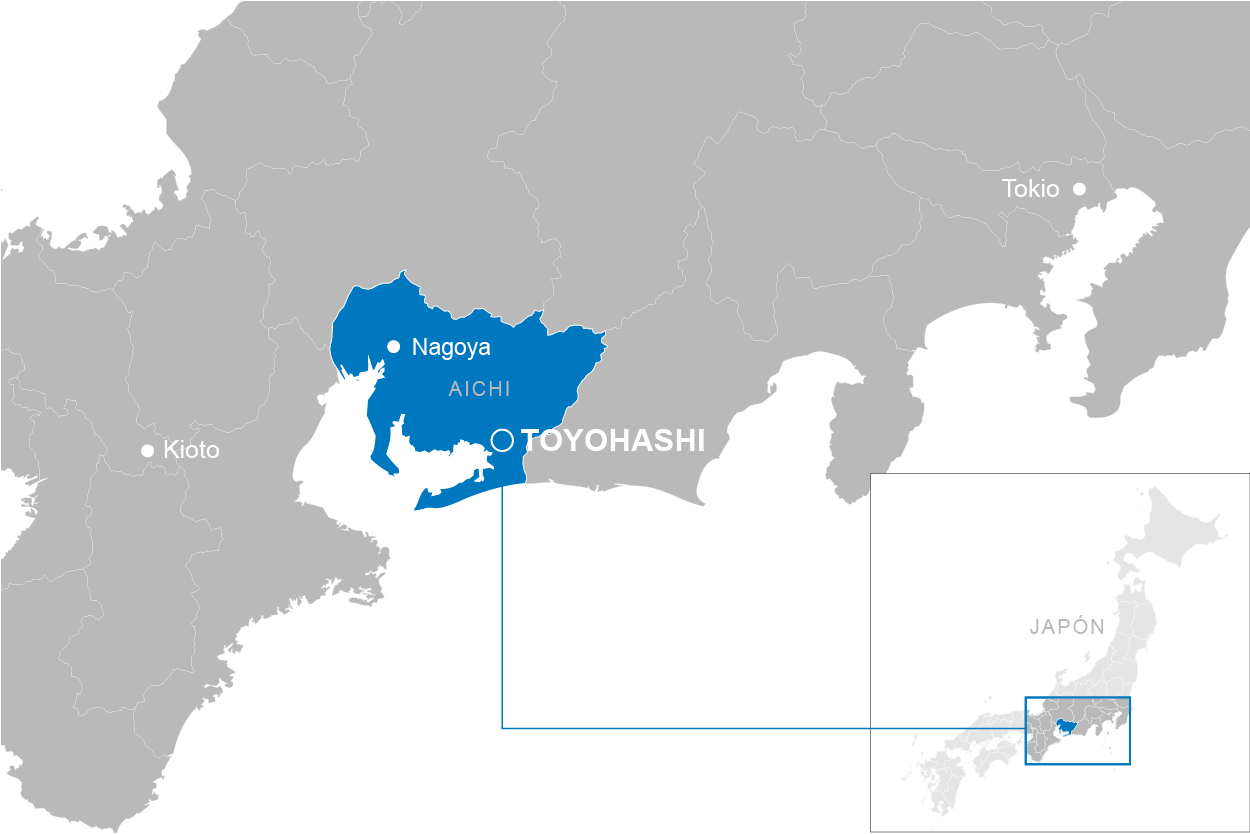 Innovative contract in Japan to refurbish and operate the Toyohashi water treatment plant