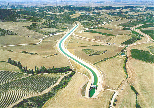La Comunidad Foral de Navarra nos adjudica la gestión de la infraestructura que garantiza la sostenibilidad hídrica de su territorio