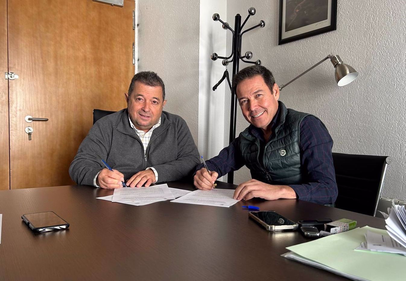 We are expanding in Badajoz (Extremadura, Spain) with two new contracts in Fuente del Maestre and Malcocinado