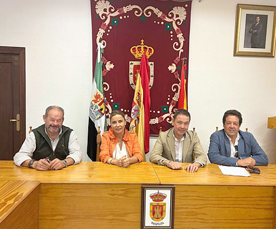 Three New Operations in the Province of Badajoz (Spain) add over €50 Million to our Business Portfolio