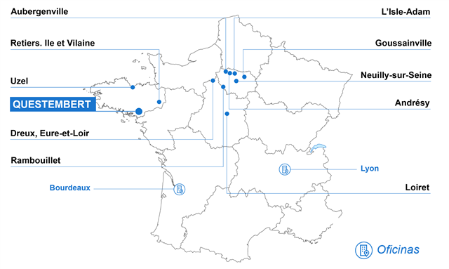 Nuevo contrato para el abastecimiento y saneamiento de 15 municipios en Bretaña (Francia)