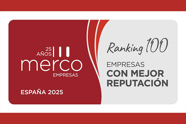 FCC entre las 100 empresas con mayor reputación de España