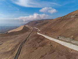 FCC Construcción ganador en los ENR Global Bests Projects 2020