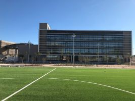 FCC Construcción finaliza el proyecto de ampliación de la EUIPO (Oficina de Propiedad Intelectual de la Unión Europea)