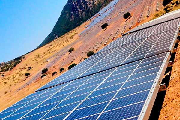 FCC Industrial finaliza la construcción de la planta fotovoltaica de Barcience