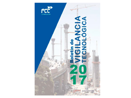 FCC Construcción publica su Boletín de Vigilancia Tecnológica 2017