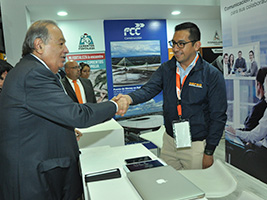 Carso y FCC Construcción participan en el 30º Congreso Nacional de Ingeniería Civil en México