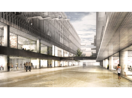 FCC Construcción obtiene el contrato de construcción de centro de creación de empresas de la Universidad de Alicante
