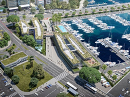 FCC Construcción desarrollará la reforma que convertirá el Club de Mar Mallorca en el puerto más moderno del Mediterráneo