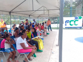 FCC Construcción América finaliza el I Curso de Interpretación para escolares