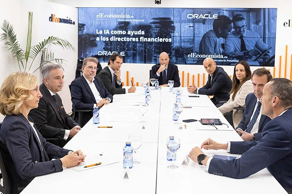 FCC Construcción participa en el encuentro de El Economista sobre “Cómo ayuda la IA a los directores financieros”