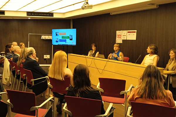 FCC Construcción participa en la jornada “Espacios de trabajo libres de violencia: buenas prácticas organizacionales”