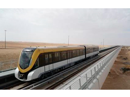 The FAST Consortium, led by FCC, begins with the train circulation tests in manual mode