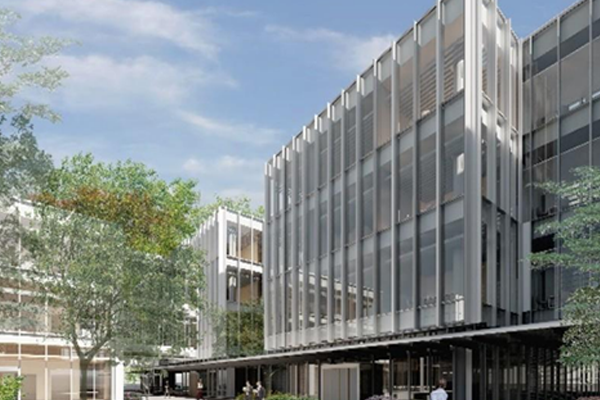 FCC Construcción implanta la certificación BREEAM excepcional en la nueva sede de la ONCE