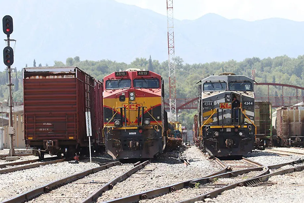 FCC Construcción gana el proyecto Tren del Norte, en el tramo Saltillo–Nuevo Laredo (México)