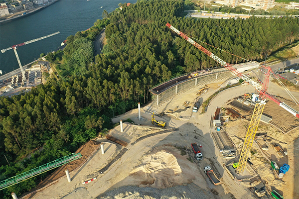 FCC Construcción ranks 27th in the ENR 2025 international list