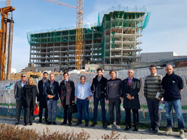 FCC Construcción inicia el proyecto de I+D+i Nacional BIMCHECK