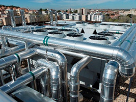 FCC Industrial se posiciona entre las diez empresas más relevantes del sector de instalaciones eléctricas en España