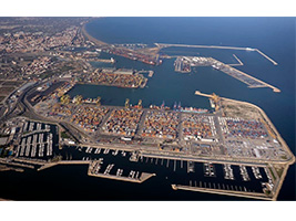 Francisco Esteban interviewed on the Spanish National Radio in the Spanish program at sea