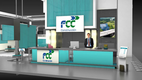 FCC Construcción participa en la Feria de Empleo Virtual UPM-Universia