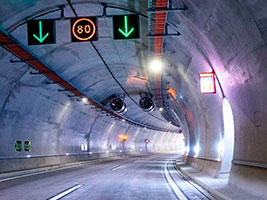 El proyecto “Variante de Vallirana (B-24)”, ejecutado por FCC Construcción, Premio a la Mejor Infraestructura 2019
