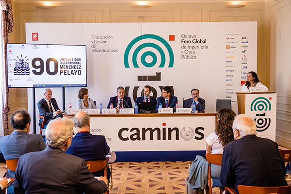 FCC Construcción participa en el VIII Foro de Ingeniería y Obra Publica