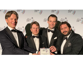 La prisión de Haren gana el premio IJ Global Awards 2018