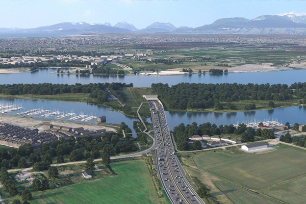 FCC Construcción Preferred Proponent for the Fraser River Tunnel project (Canada)