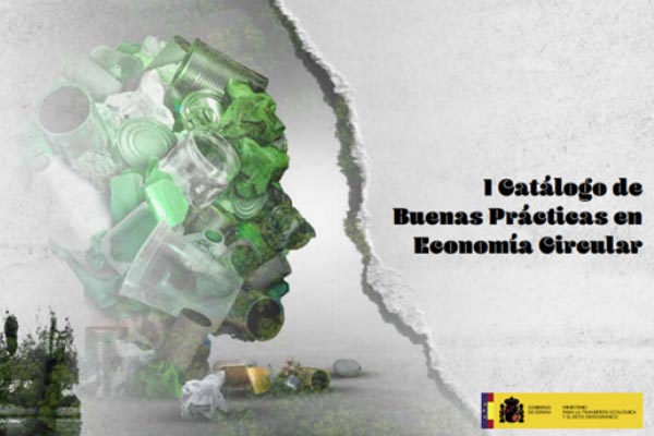 FCC Construcción presente en el primer Catálogo de Buenas Prácticas de Economía Circular