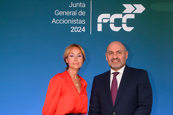 FCC celebra su Junta General de Accionistas 2024