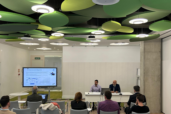 IV BIM Digitalization Conference 2023: FCC Construcción continues the path of its digital transformation