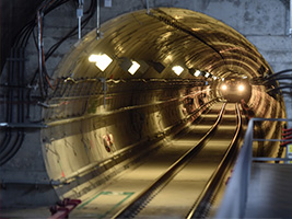 FCC pone en servicio la línea 5 del Metro de Bucarest, primera gran infraestructura de transporte inaugurada en Europa tras COVID-19