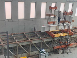 FCC Construcción y Convensa, a través del proyecto Línea 9 del tram de Alicante, participan en estudios del estado límite de fatiga junto con el Instituto ICITECH de la Universidad Politécnica de Valencia (UPV)
