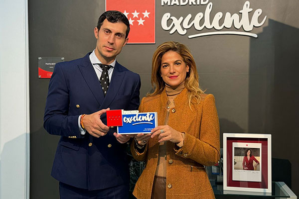 La Comunidad de Madrid otorga la certificación de calidad Madrid Excelente a FCC Construcción por su compromiso con el medio ambiente y la innovación en infraestructuras