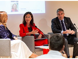 FCC Construcción participates in the round table “the leadership of Spanish companies in the 2030 Agenda”