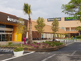 FCC Construccion completes the expansion of the Outlet Store shopping center in Alicante