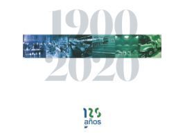 FCC publica el libro de sus 120 años de historia
